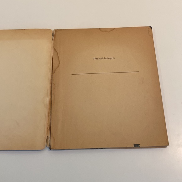 Vintage Book and Record Scholastic “The Little Red Lighthouse…” - Picture 7 of 10